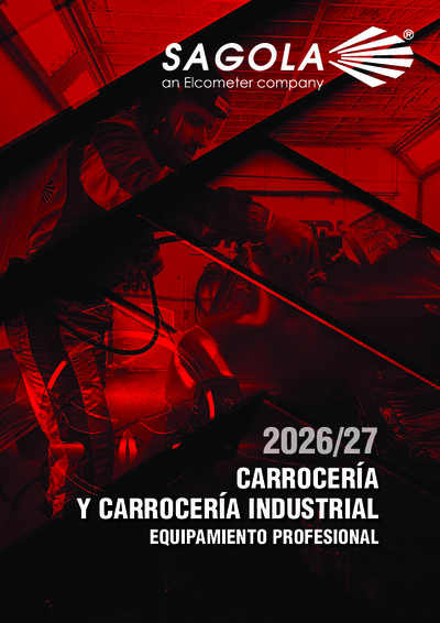 Catálogo Carrocería