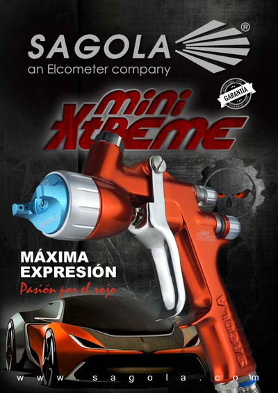 Folleto información Mini Xtreme