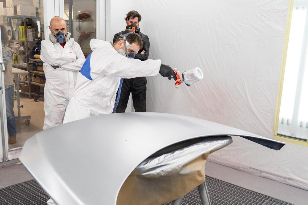 Sagola presenta en CESVIMAP sus novedades 2026 en equipos aerográficos y control de proceso